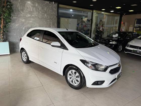 CHEVROLET ONIX 1.0 MPFI LT 8V FLEX 4P MANUAL